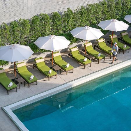 Dusit Princess Chiang Mai Eksteriør bilde