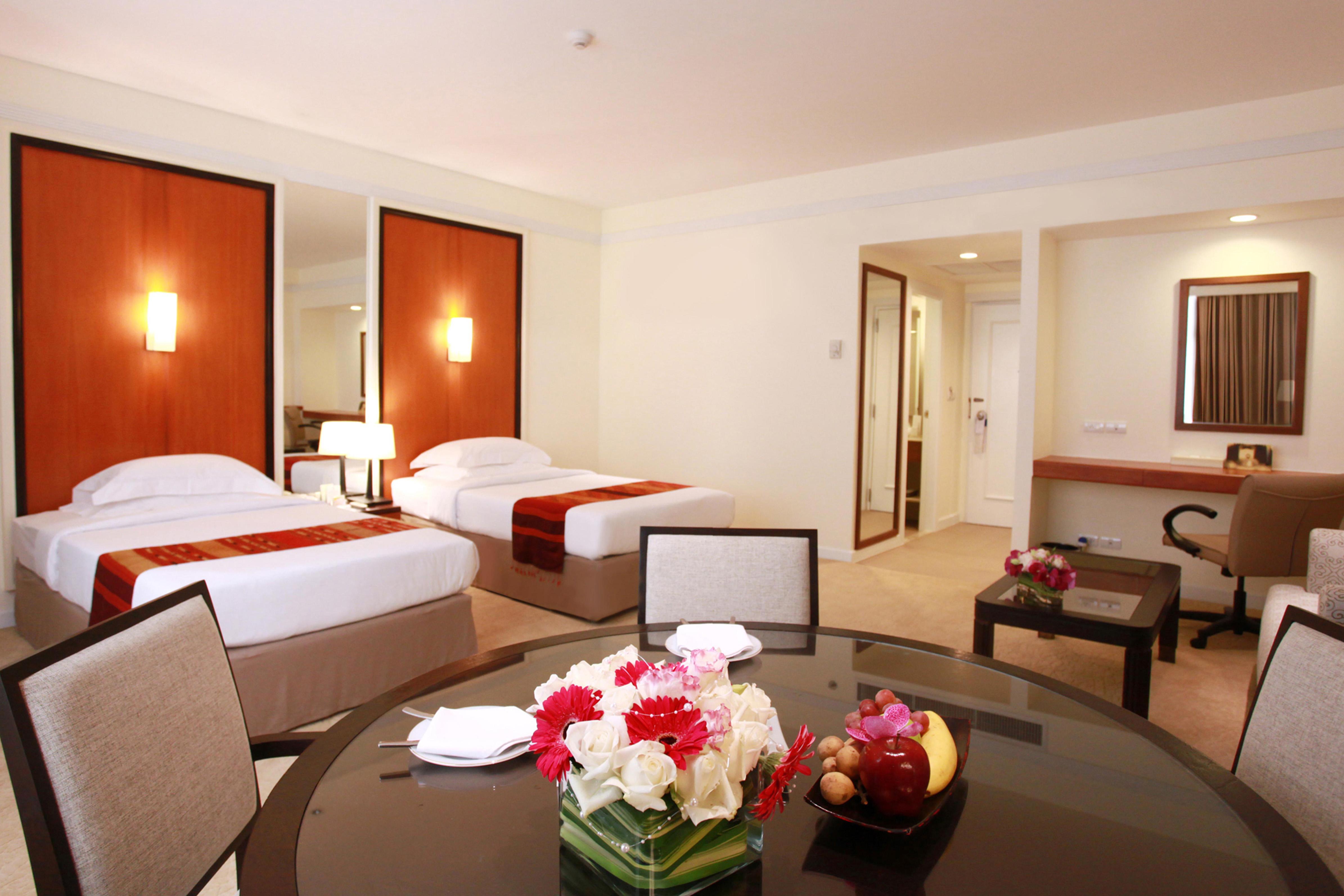 Dusit Princess Chiang Mai Eksteriør bilde