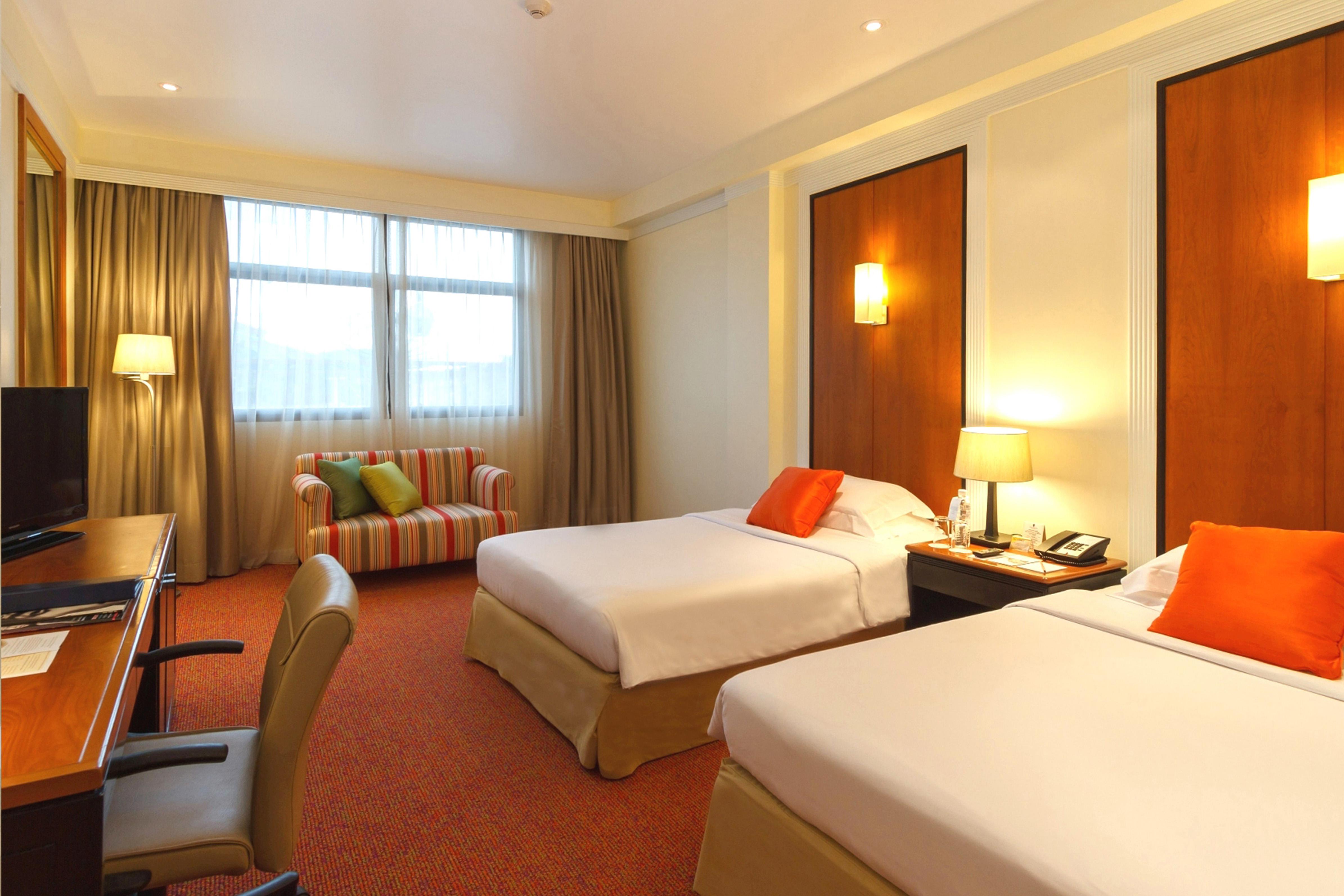 Dusit Princess Chiang Mai Eksteriør bilde