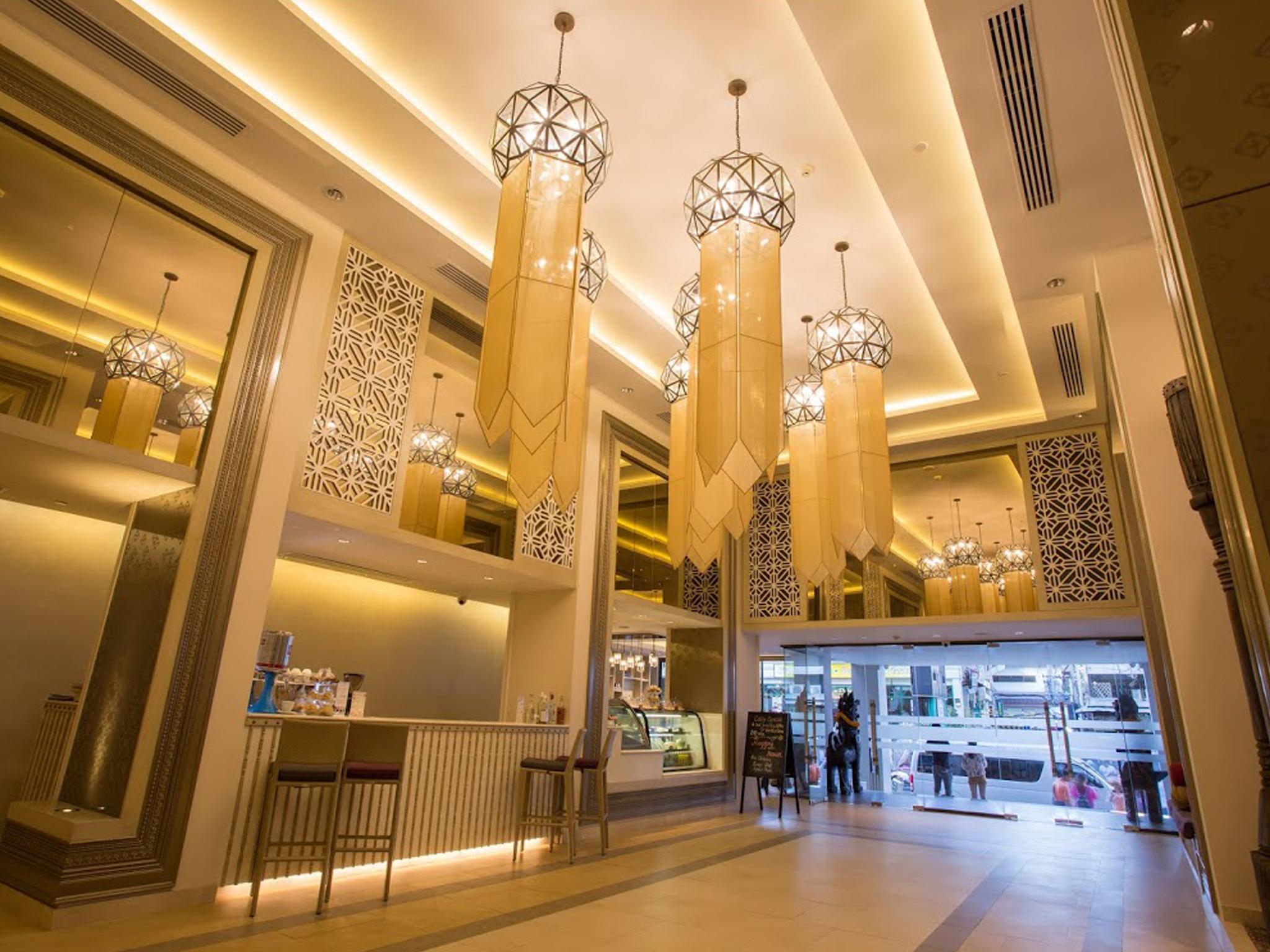 Dusit Princess Chiang Mai Eksteriør bilde