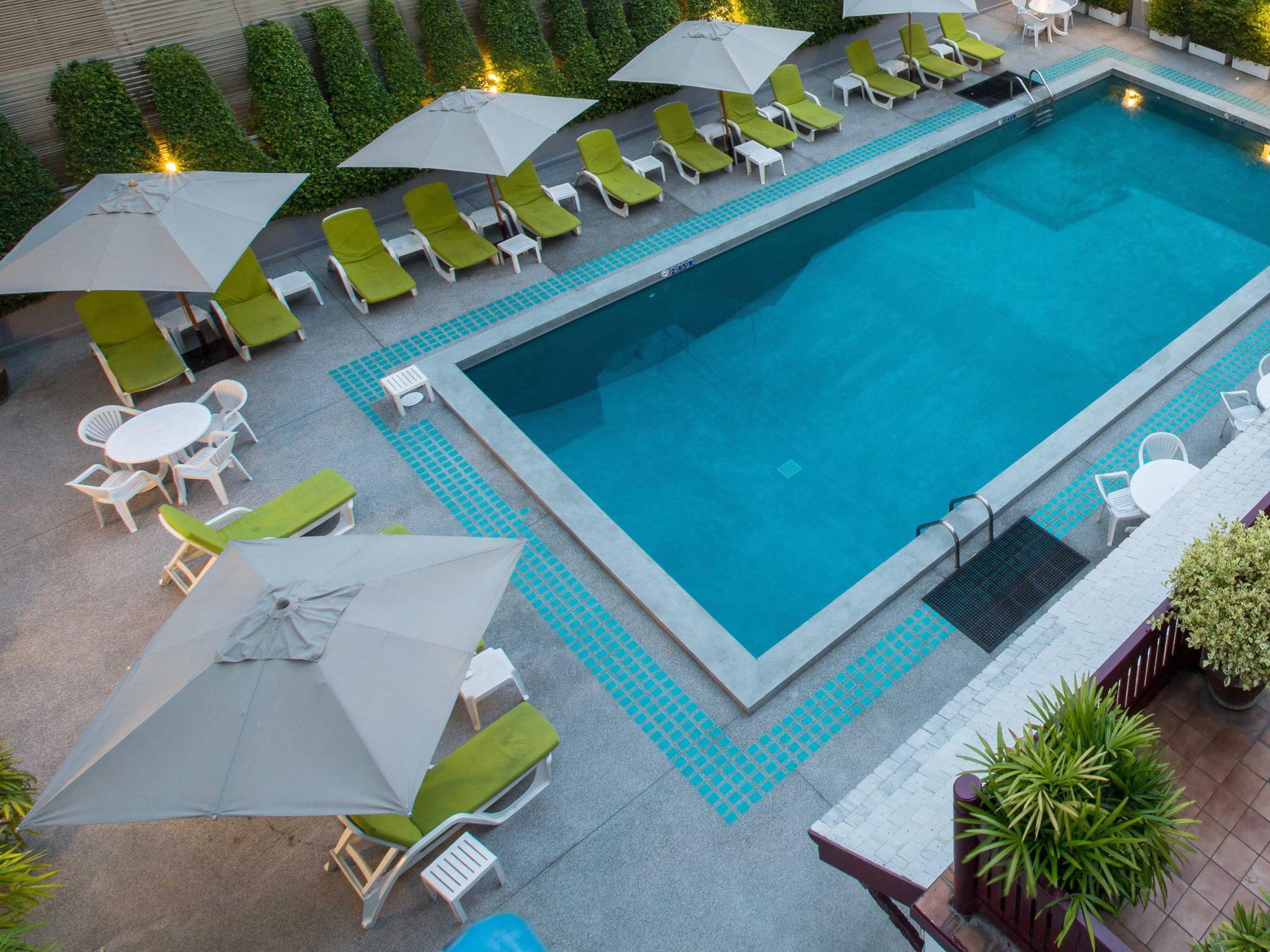 Dusit Princess Chiang Mai Eksteriør bilde
