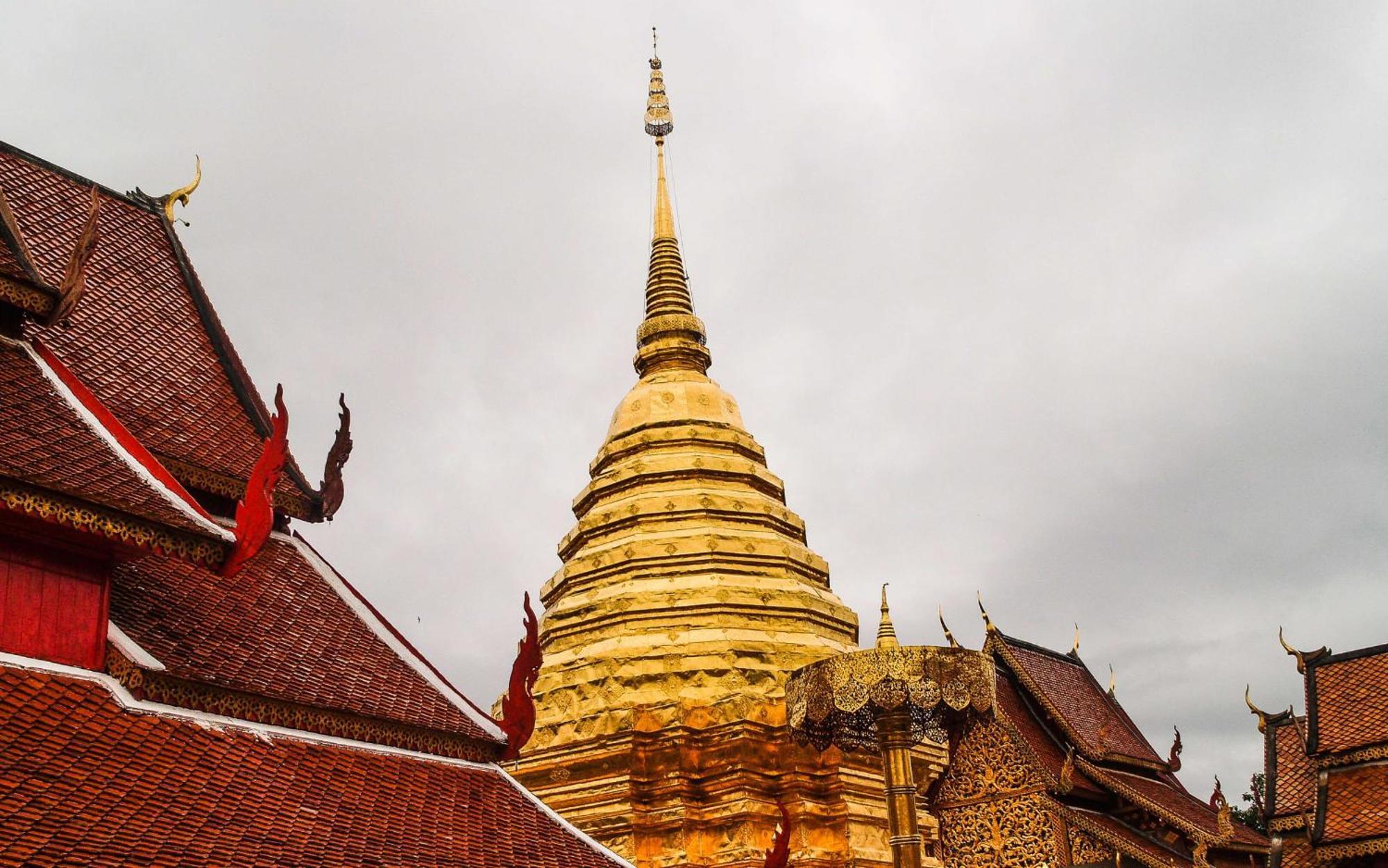 Dusit Princess Chiang Mai Eksteriør bilde