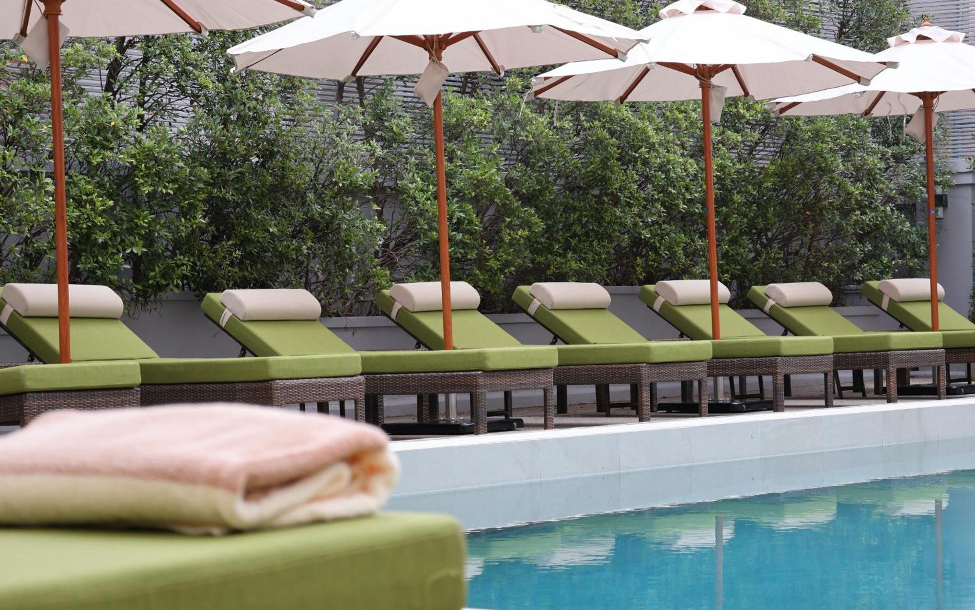 Dusit Princess Chiang Mai Eksteriør bilde