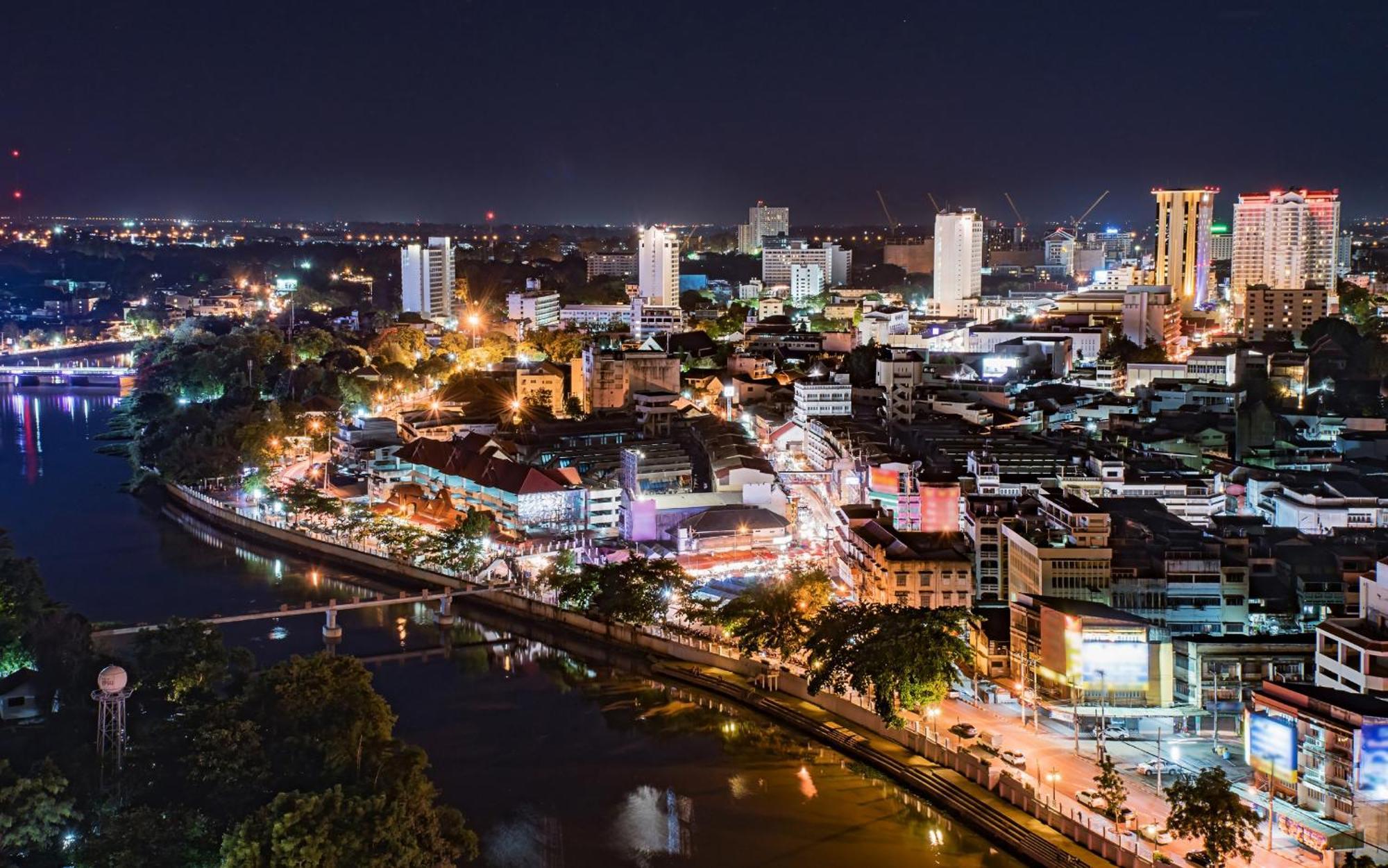 Dusit Princess Chiang Mai Eksteriør bilde
