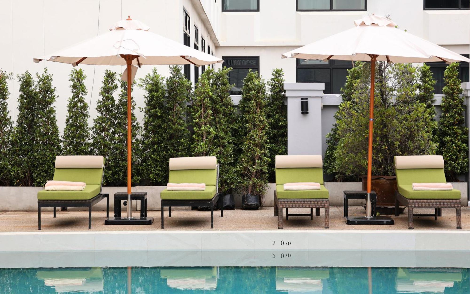 Dusit Princess Chiang Mai Eksteriør bilde