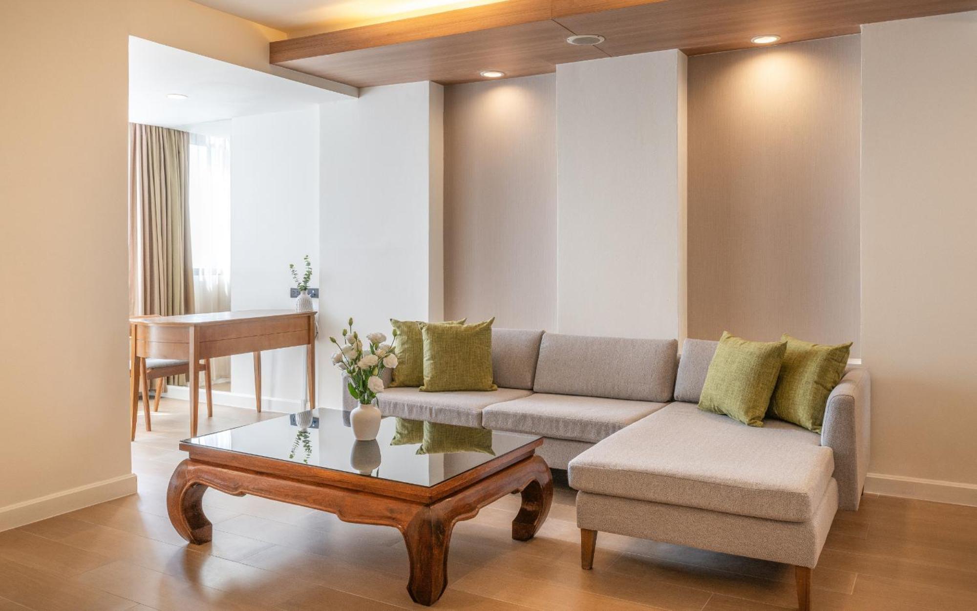 Dusit Princess Chiang Mai Eksteriør bilde