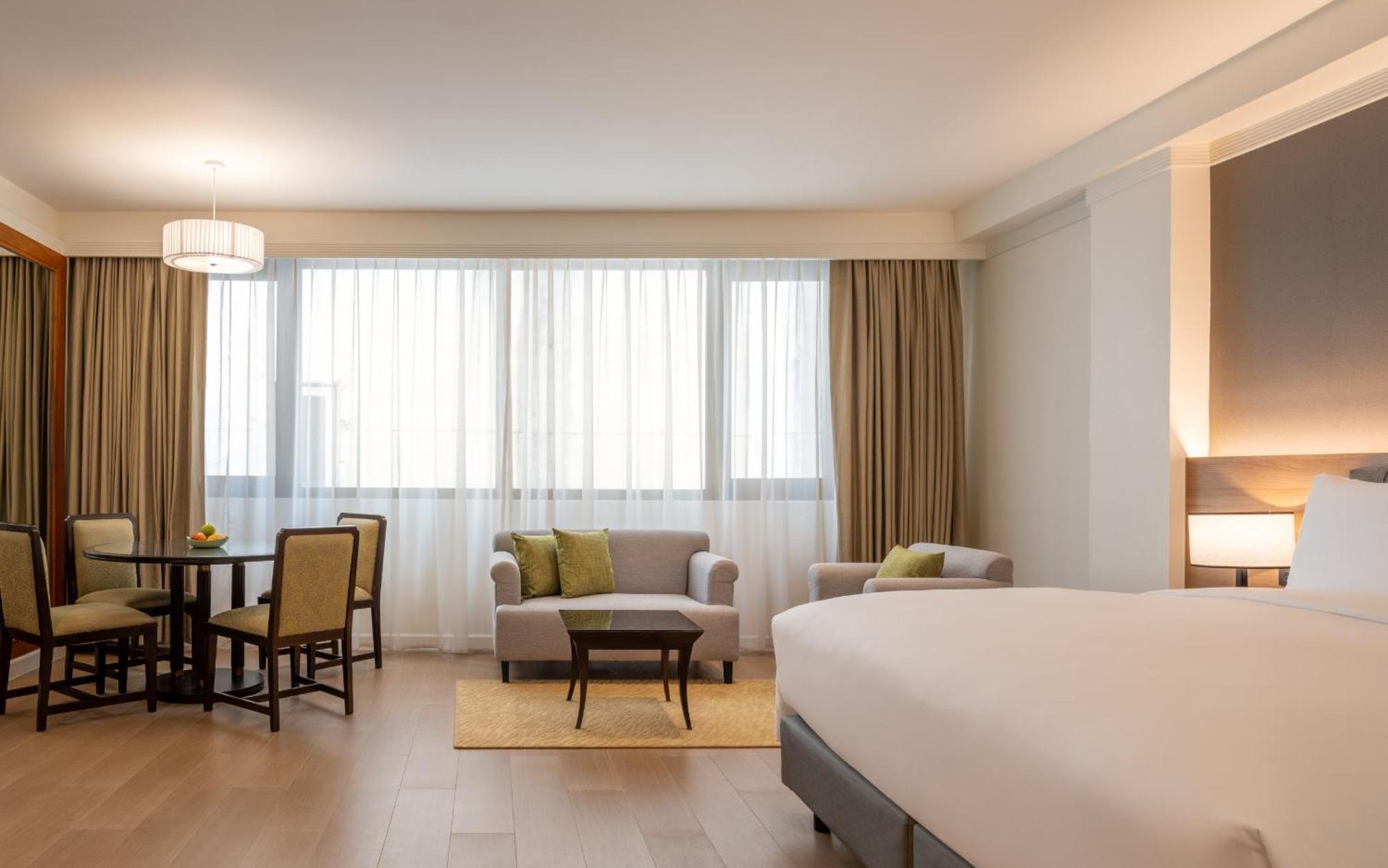 Dusit Princess Chiang Mai Eksteriør bilde