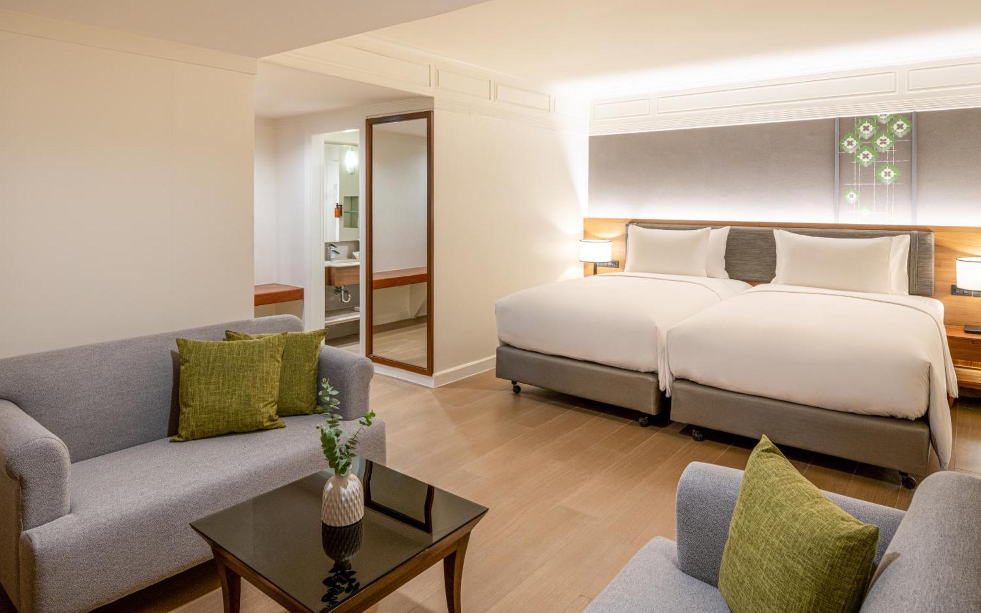 Dusit Princess Chiang Mai Eksteriør bilde