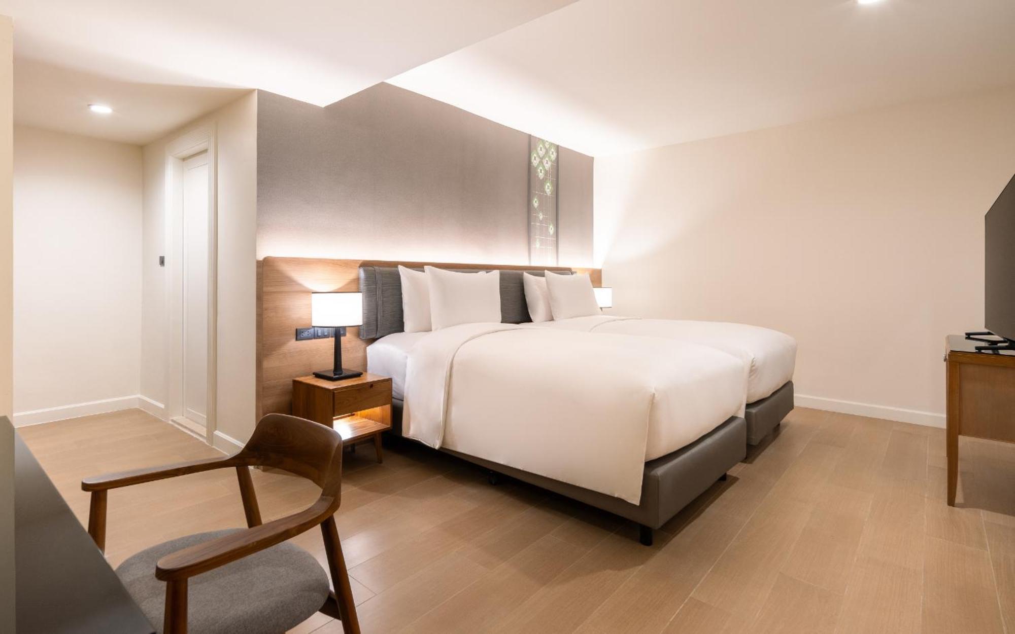 Dusit Princess Chiang Mai Eksteriør bilde
