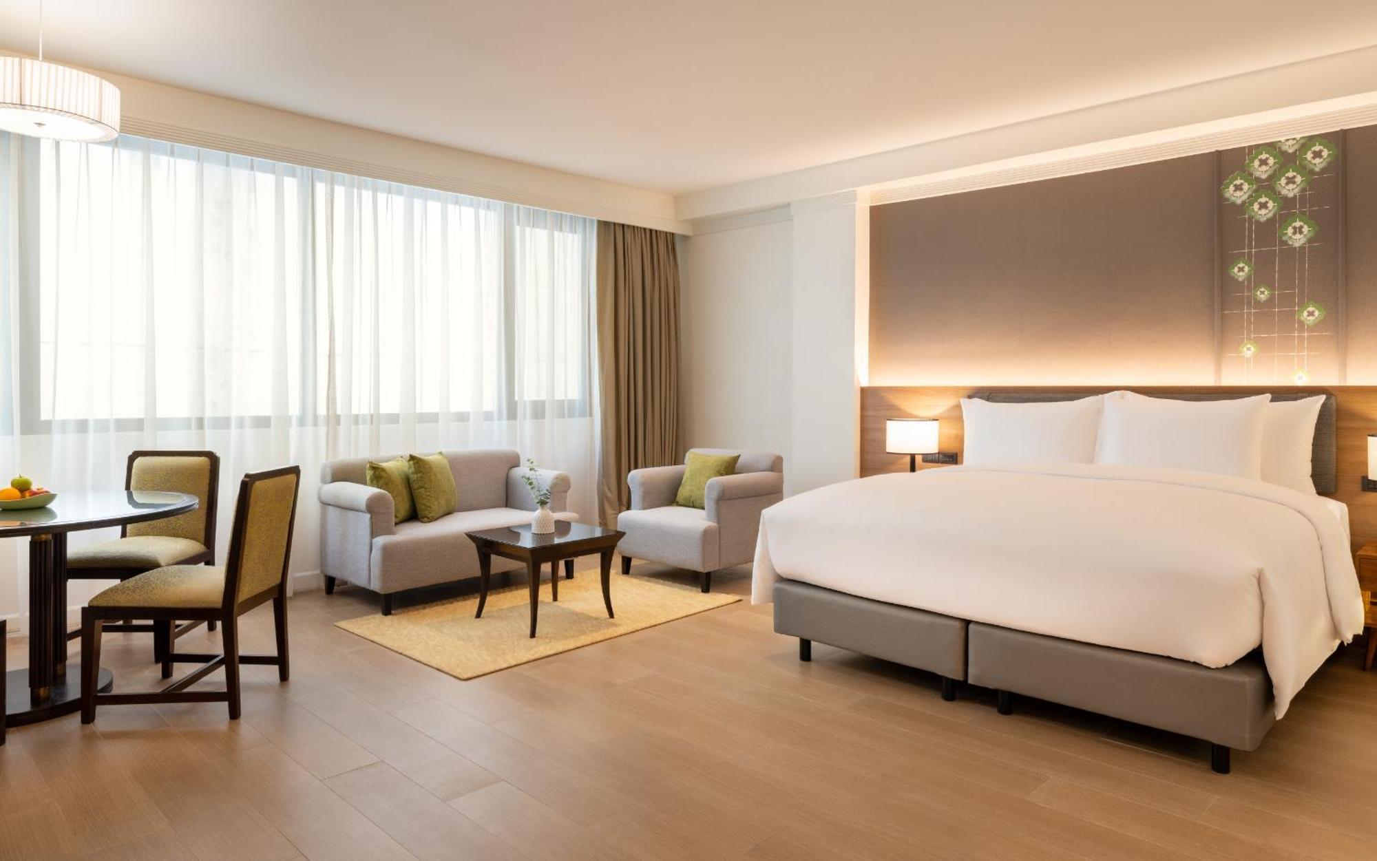 Dusit Princess Chiang Mai Eksteriør bilde
