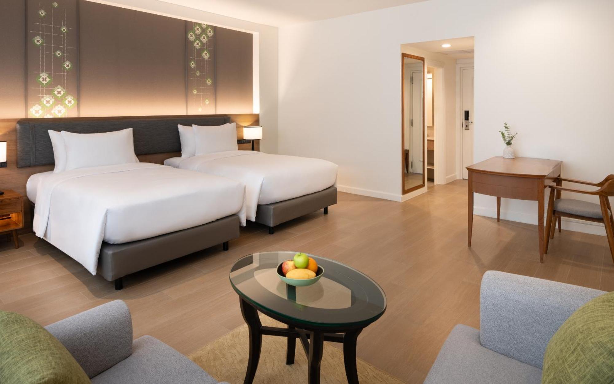 Dusit Princess Chiang Mai Eksteriør bilde