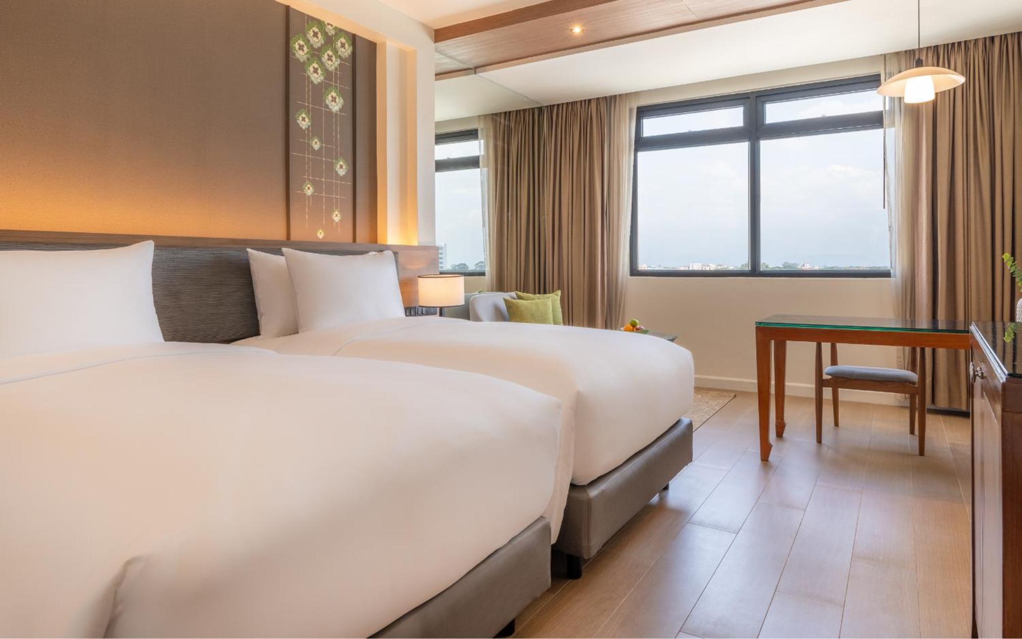 Dusit Princess Chiang Mai Eksteriør bilde