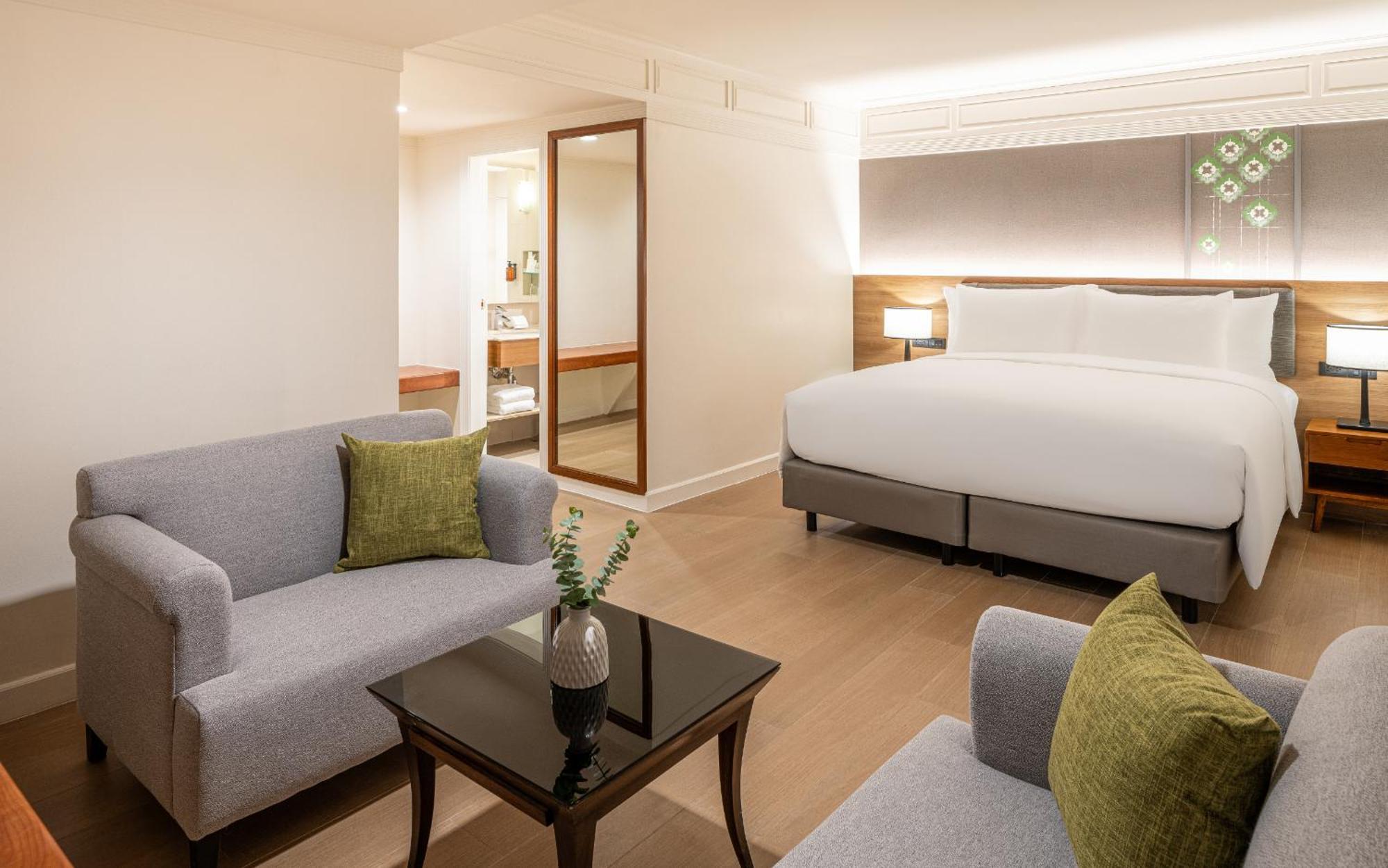 Dusit Princess Chiang Mai Eksteriør bilde