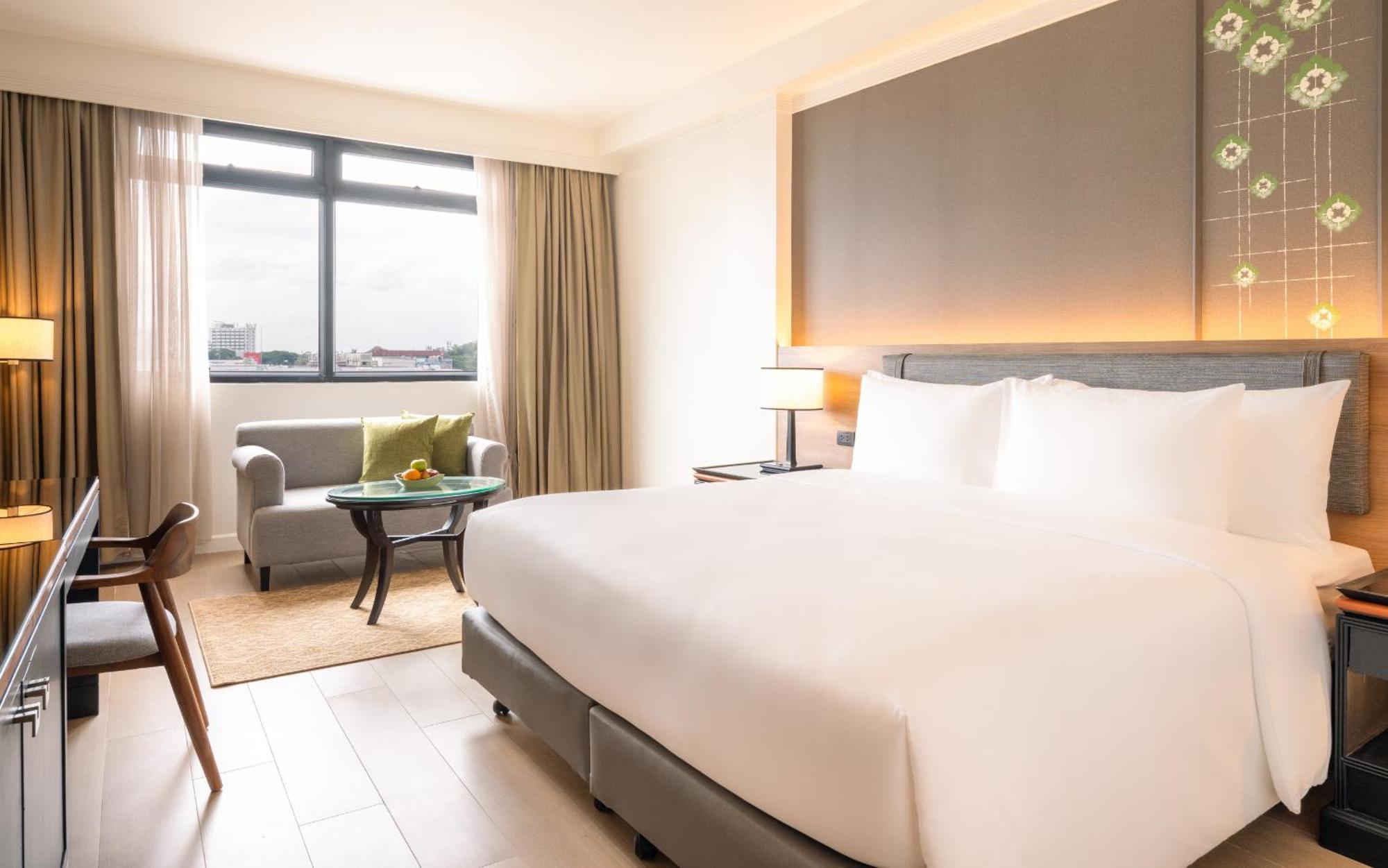Dusit Princess Chiang Mai Eksteriør bilde