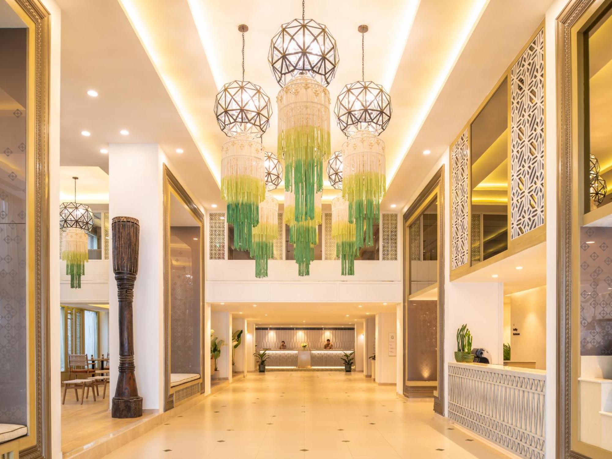 Dusit Princess Chiang Mai Eksteriør bilde