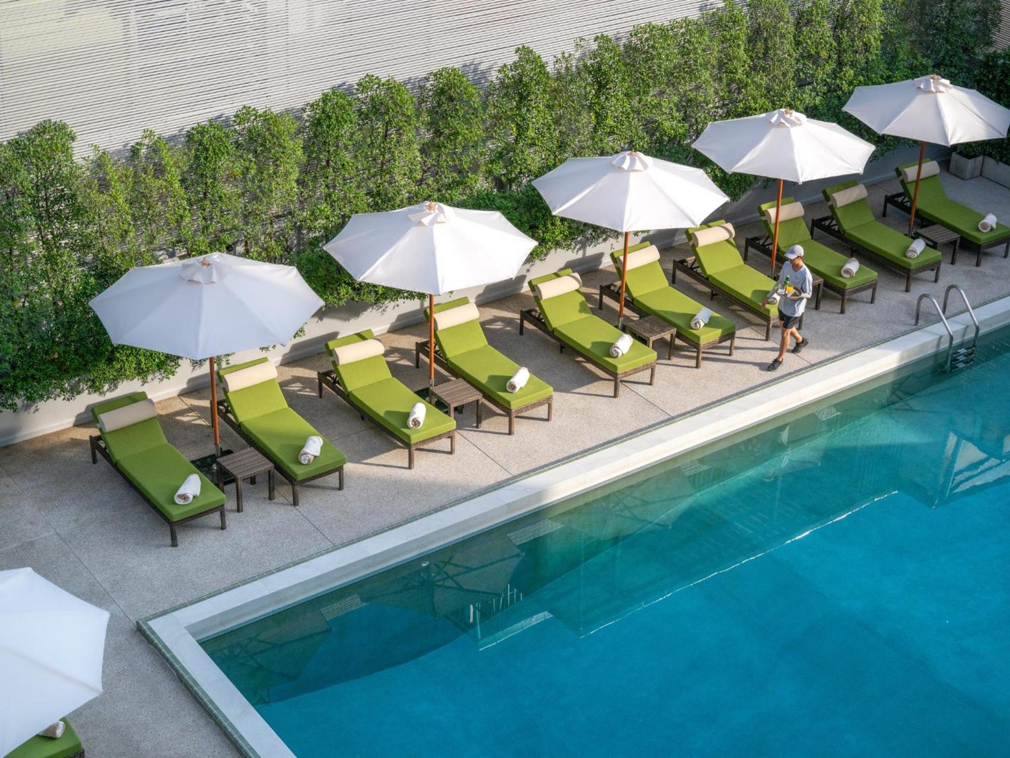 Dusit Princess Chiang Mai Eksteriør bilde
