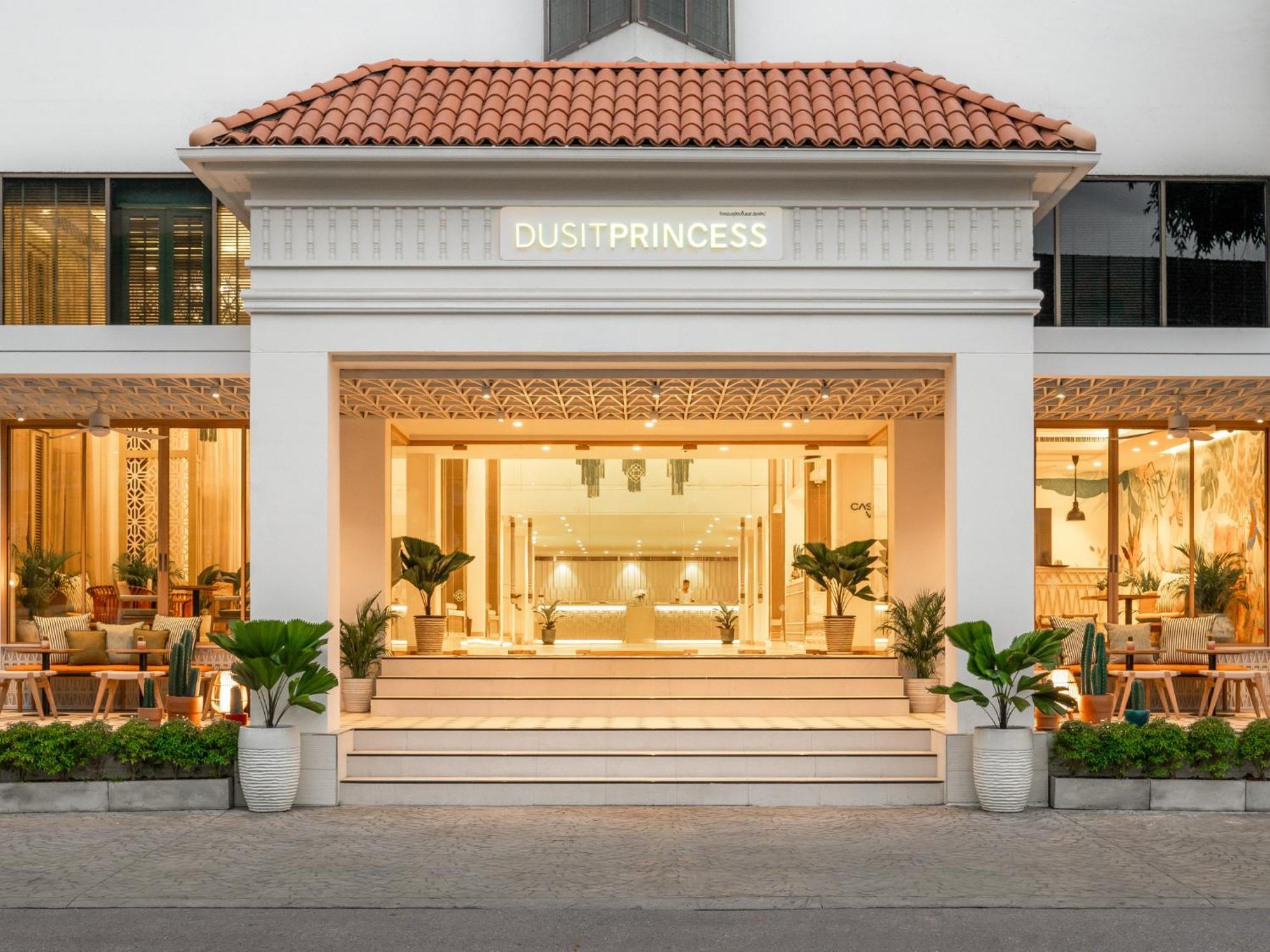 Dusit Princess Chiang Mai Eksteriør bilde