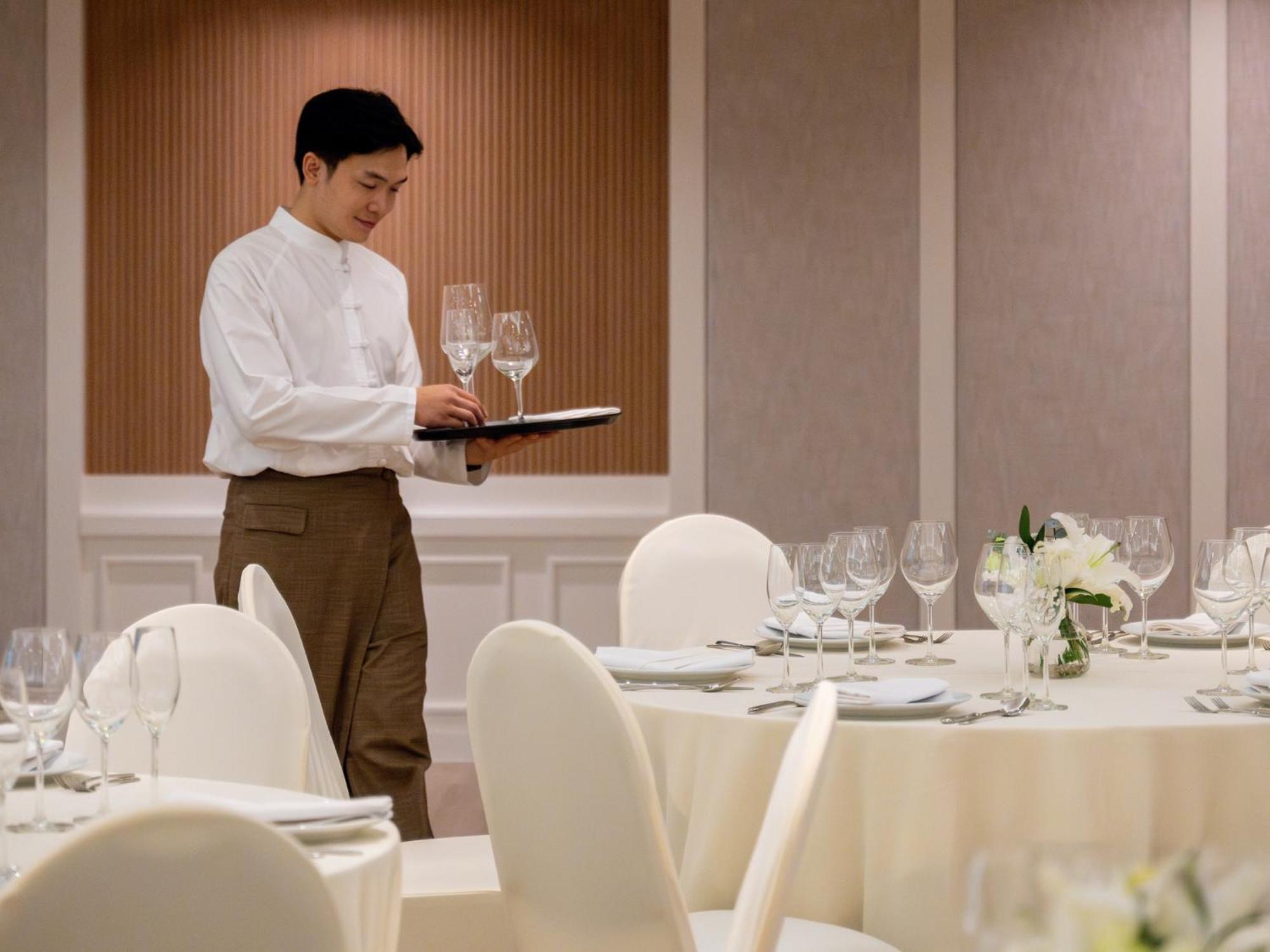 Dusit Princess Chiang Mai Eksteriør bilde