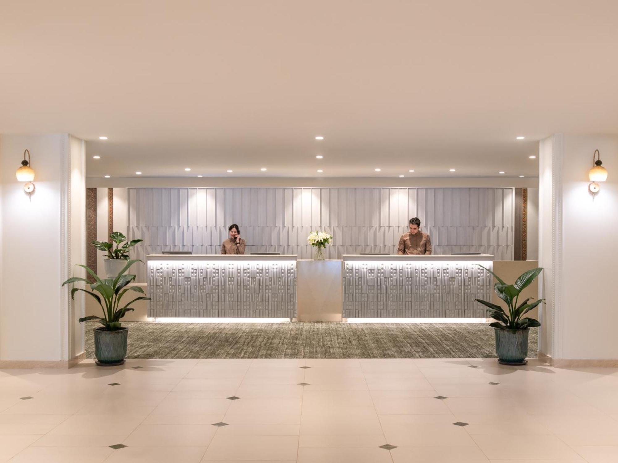 Dusit Princess Chiang Mai Eksteriør bilde