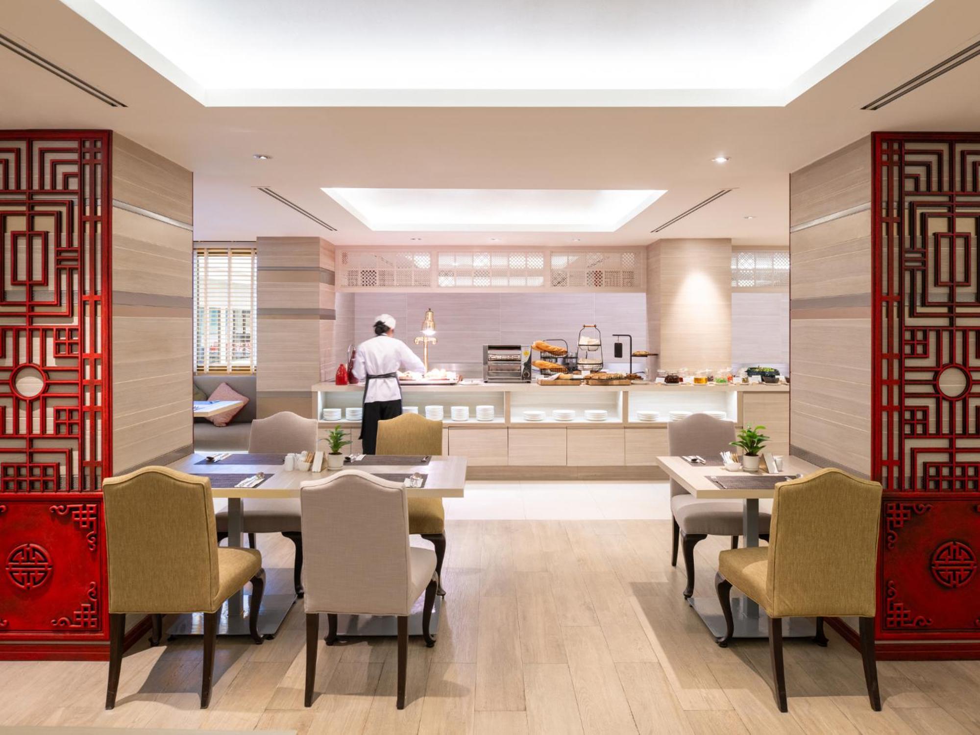 Dusit Princess Chiang Mai Eksteriør bilde