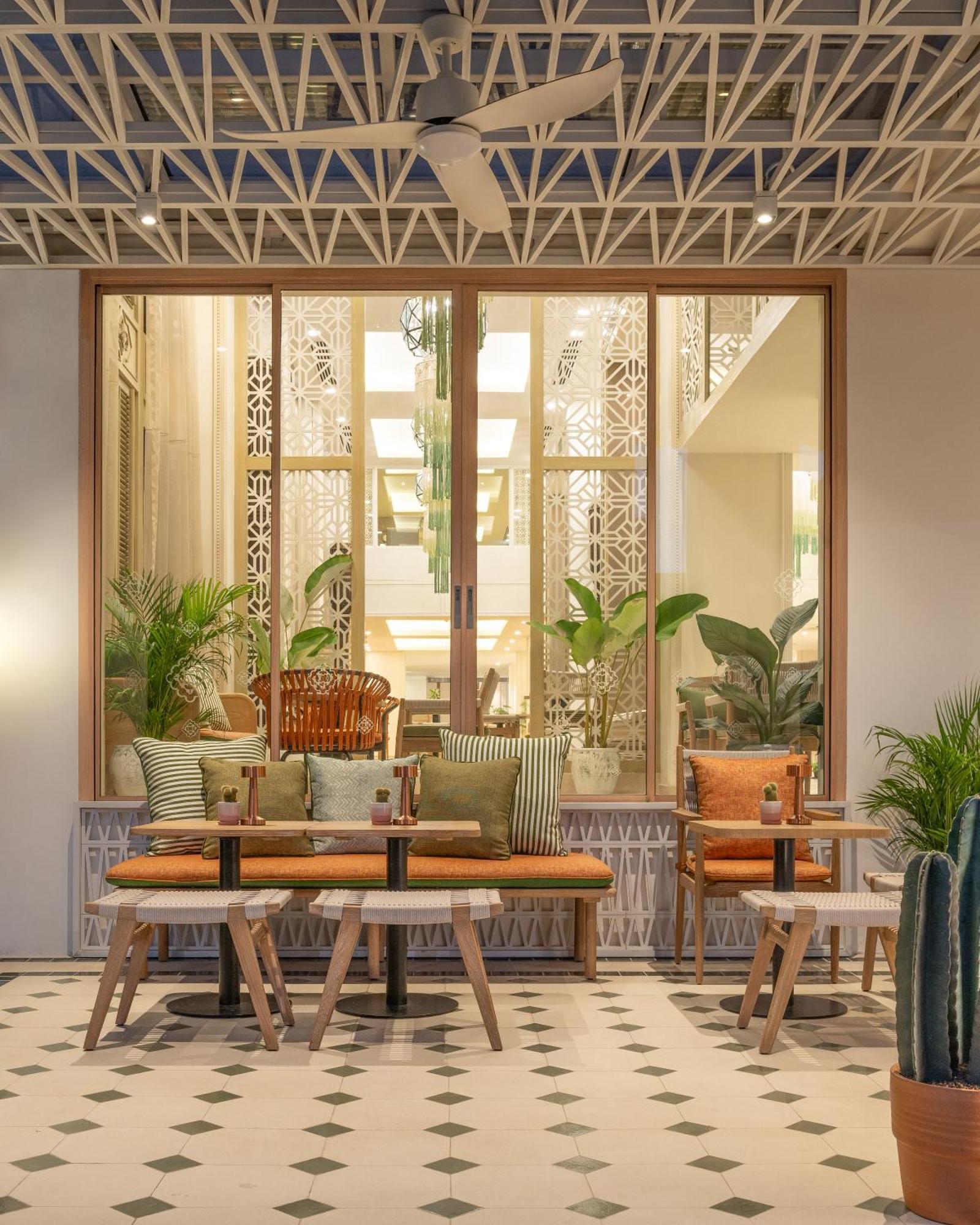 Dusit Princess Chiang Mai Eksteriør bilde