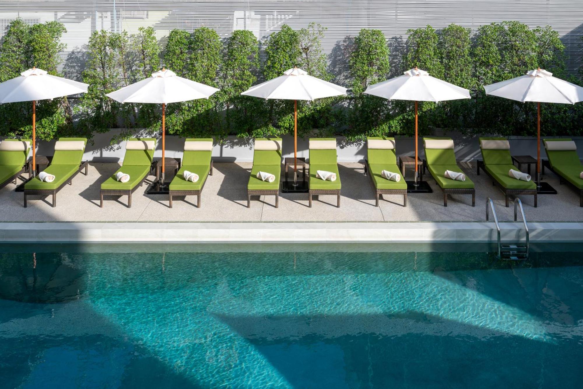 Dusit Princess Chiang Mai Eksteriør bilde