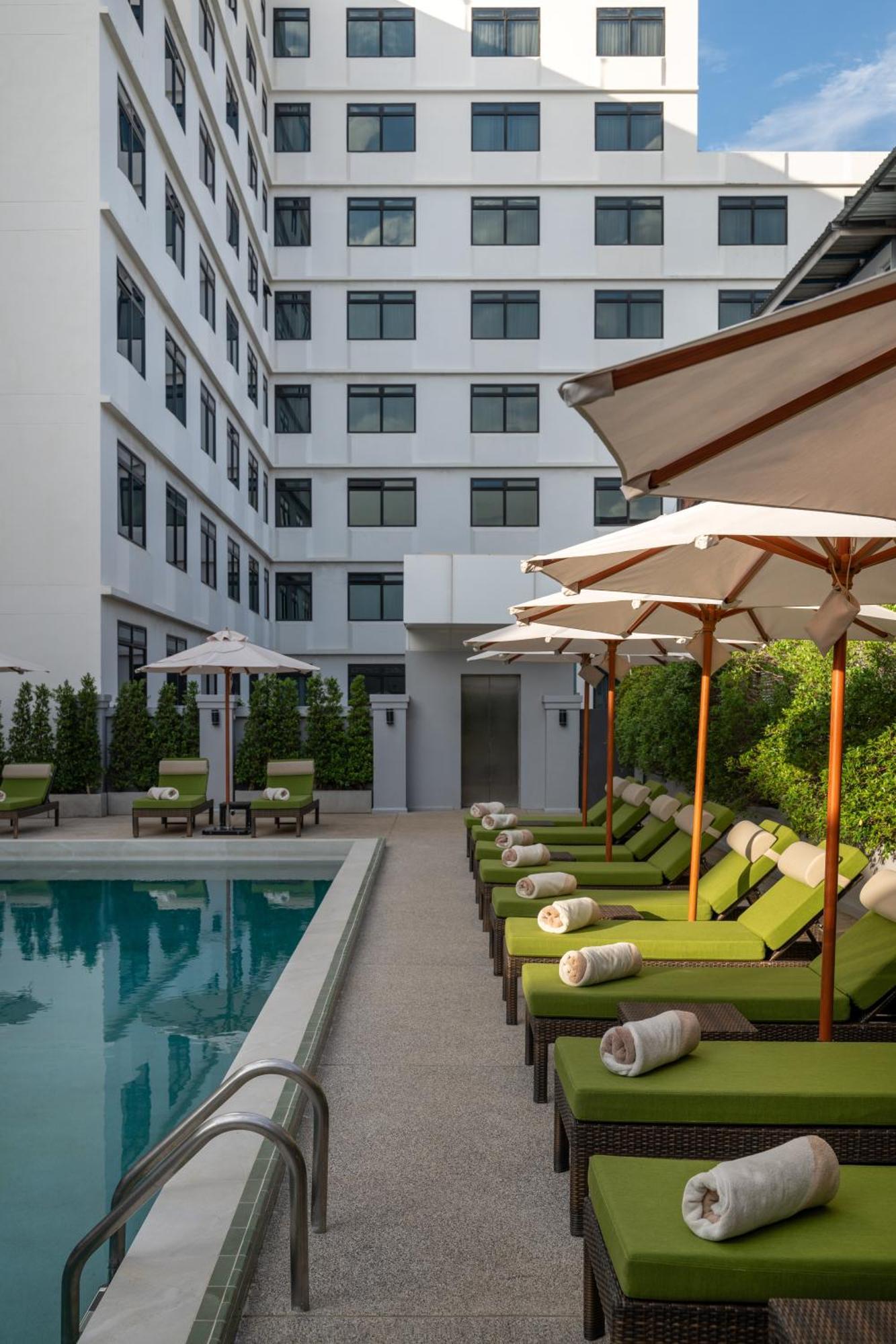 Dusit Princess Chiang Mai Eksteriør bilde